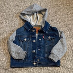 Levi’s Indigo Trucker Jacket